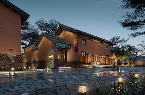 民宿設(shè)計(jì)、室外景觀展示效果大全，室內(nèi)設(shè)計(jì)場(chǎng)景