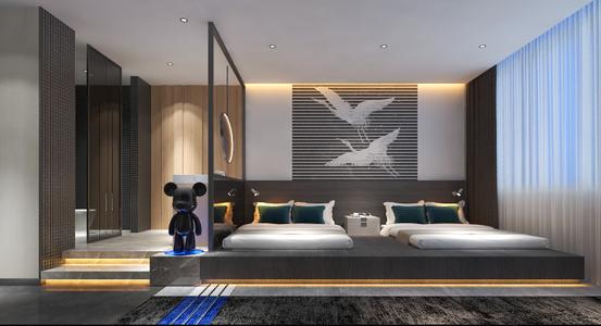 酒店空間設(shè)計