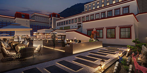酒店設(shè)計(jì)