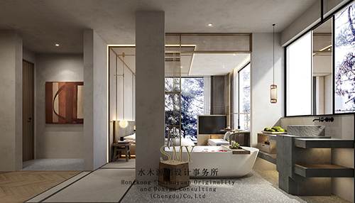 酒店設(shè)計、成都酒店設(shè)計公司